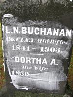 Buchanan, L. N. and Dortha A. (2nd Pic.)